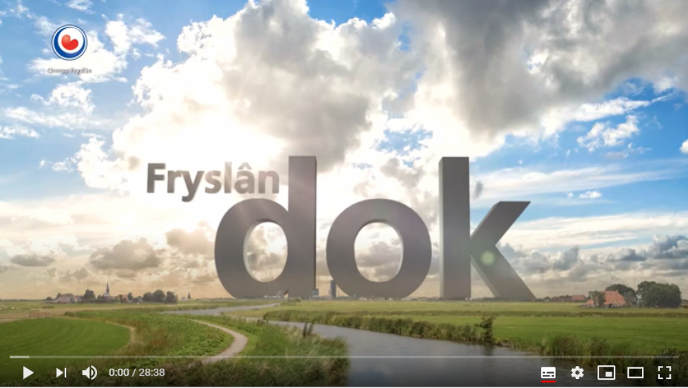 Fryslân Dok 'Denk het onmogelijke' over Pieter Kooistra