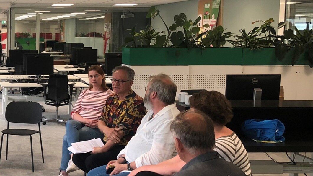 Discussie over het basisinkomen als instrument