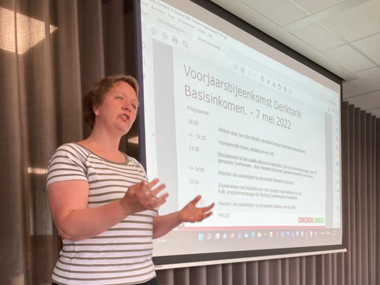 Hanneke Bruinsma