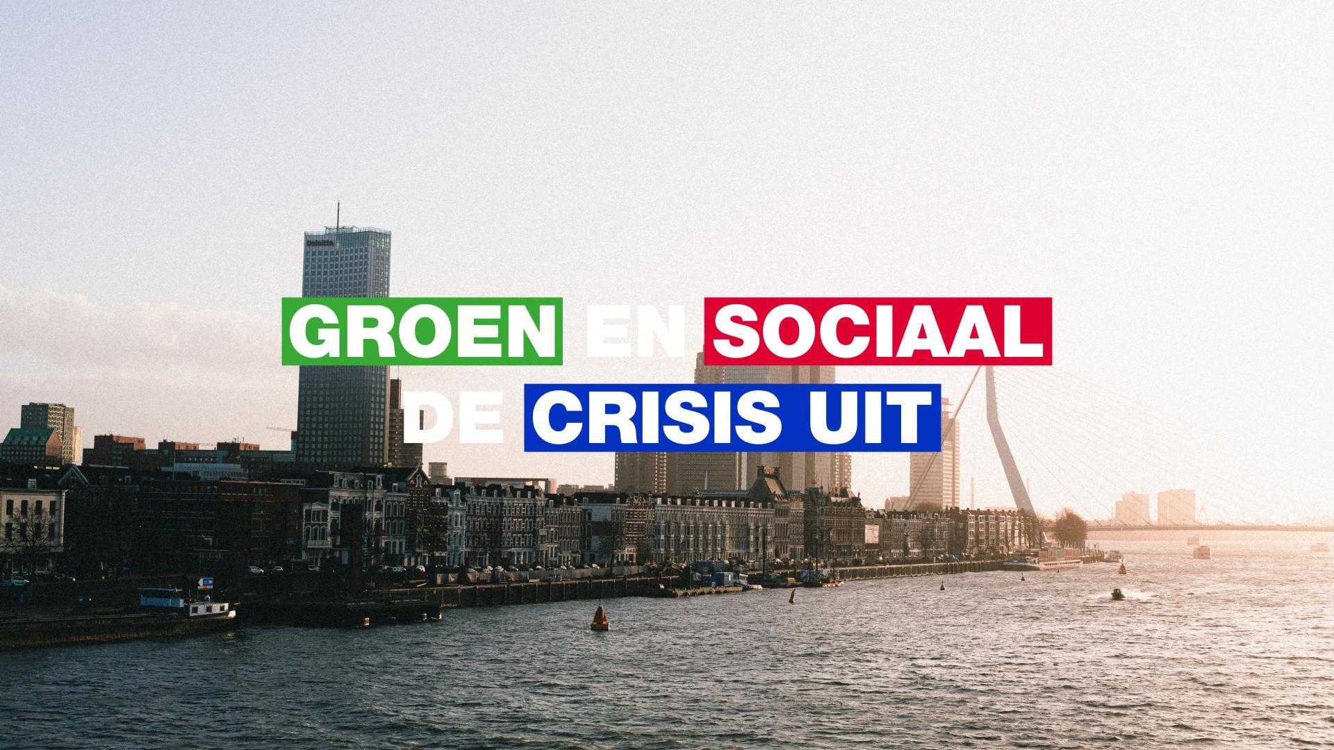 Groen_Sociaal_CrisisUit_Foto GroenLinks