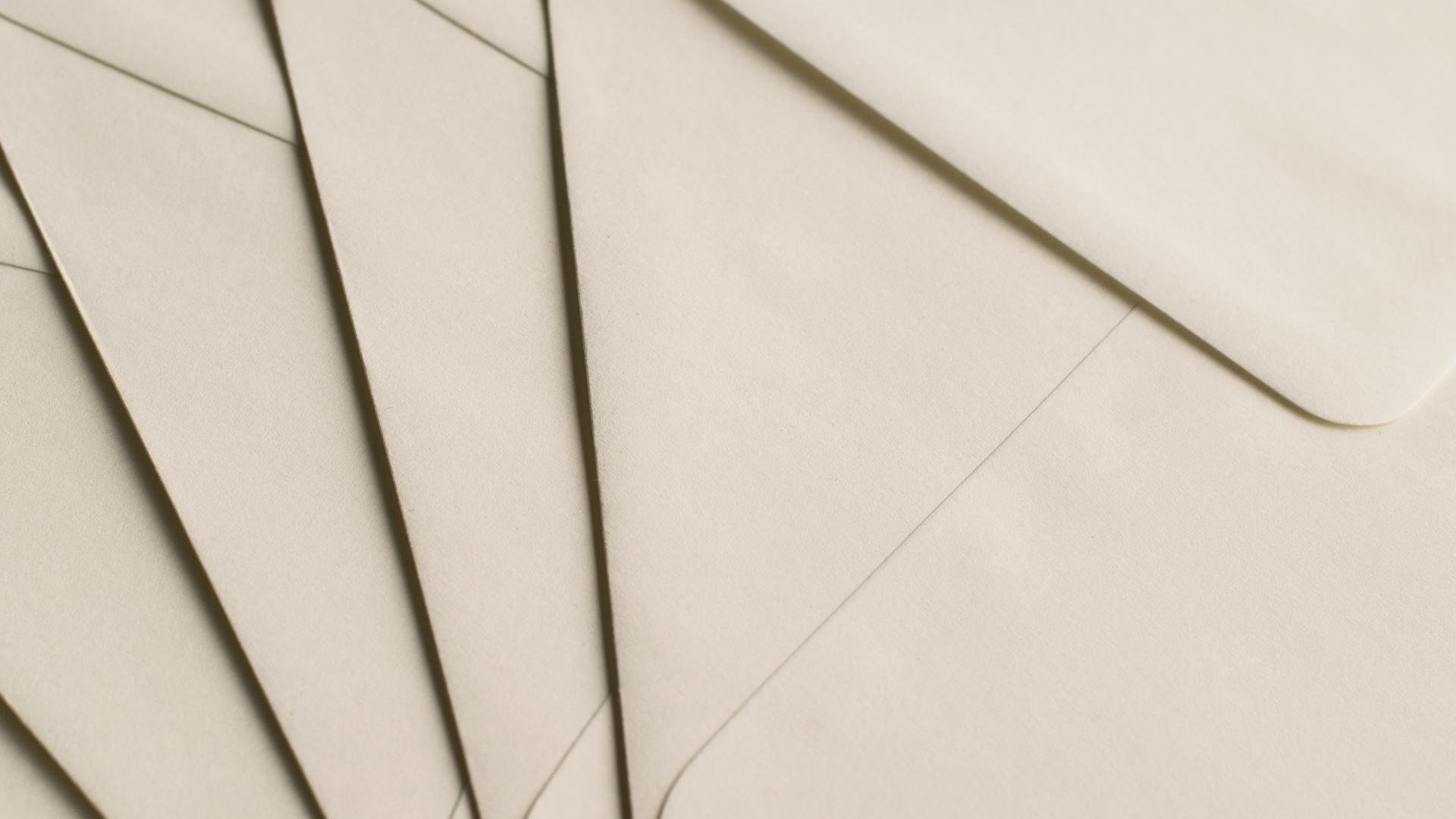 Enveloppen_Foto door Lum3n via Pexels