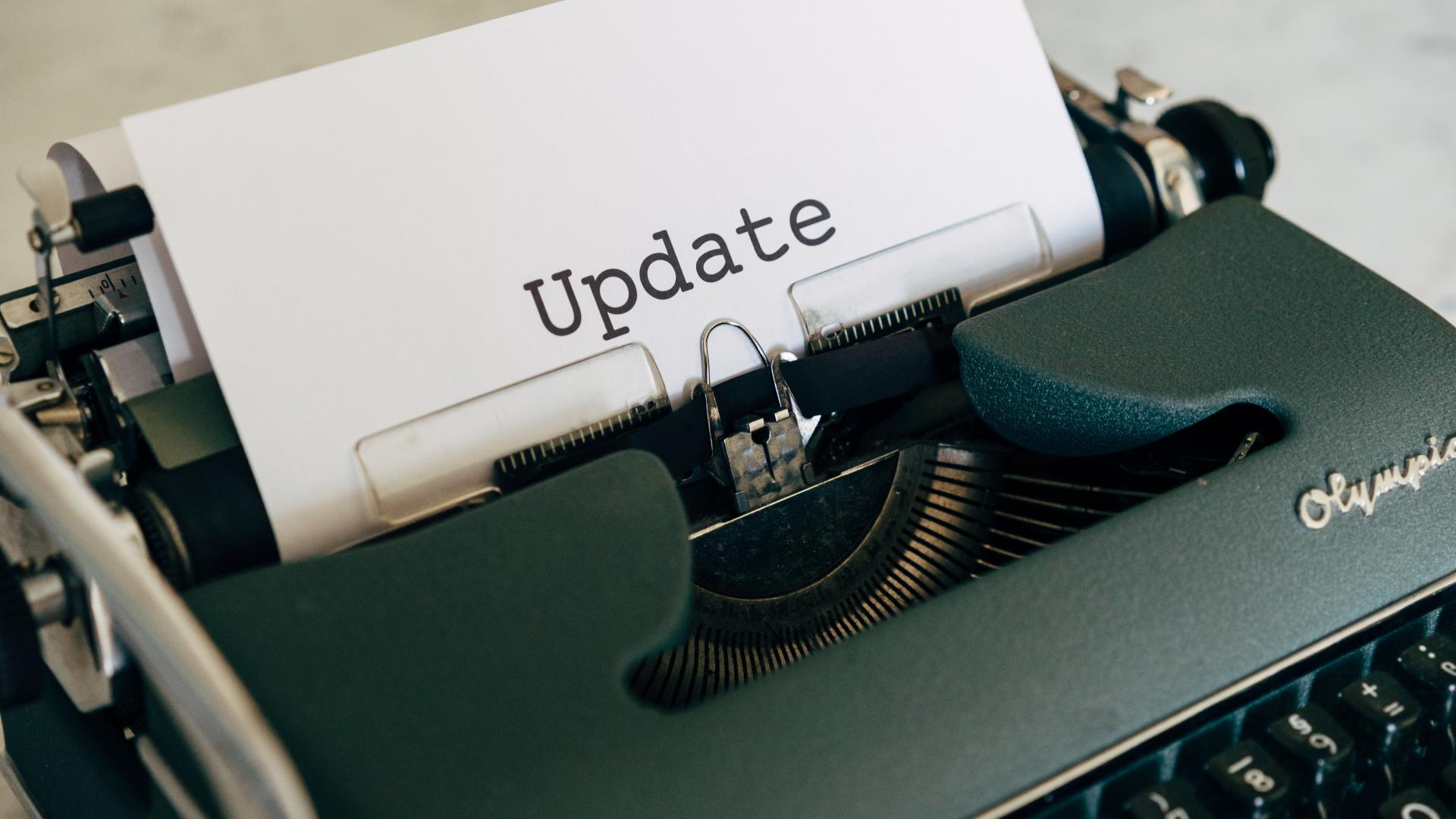 Update_Photo by Markus Winkler on Unsplash