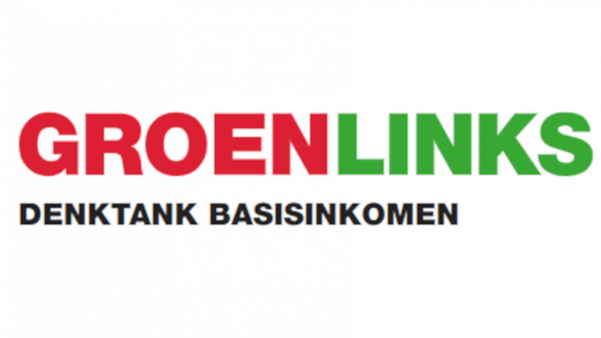 Logo_Denktank Basisinkomen GroenLinks_groot