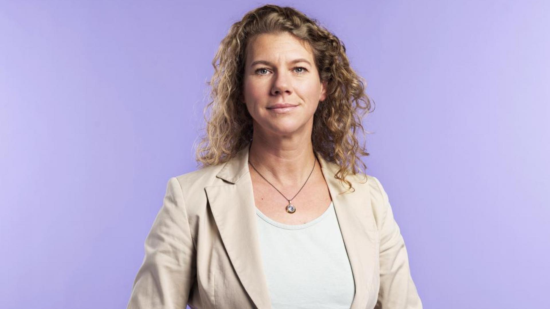 Saskia van der Elst