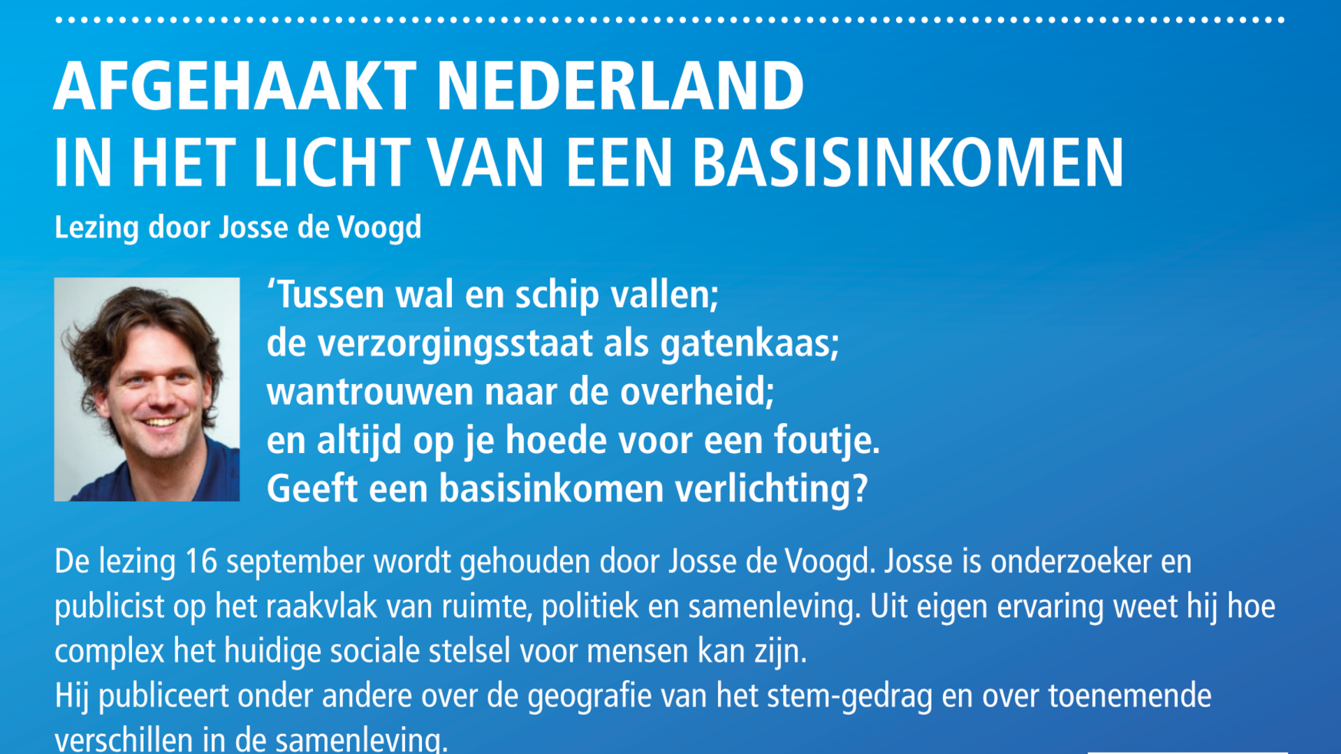 Josse de Voogd
