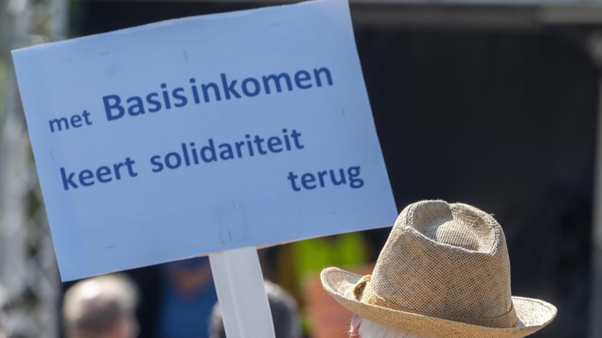 Een basisinkomen voor meer onderlinge solidariteit